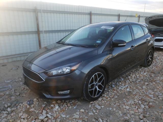 Photo 1 VIN: 1FADP3M23HL264503 - FORD FOCUS 