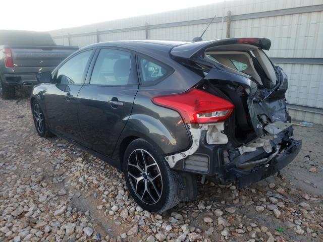 Photo 2 VIN: 1FADP3M23HL264503 - FORD FOCUS 