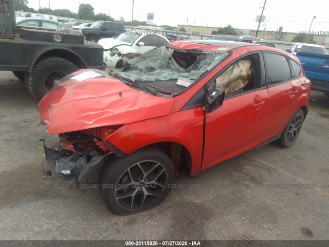 Photo 1 VIN: 1FADP3M23HL264517 - FORD FOCUS 