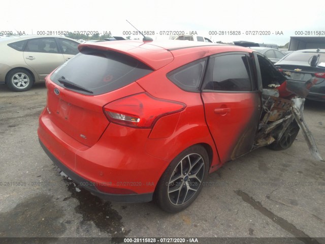 Photo 3 VIN: 1FADP3M23HL264517 - FORD FOCUS 