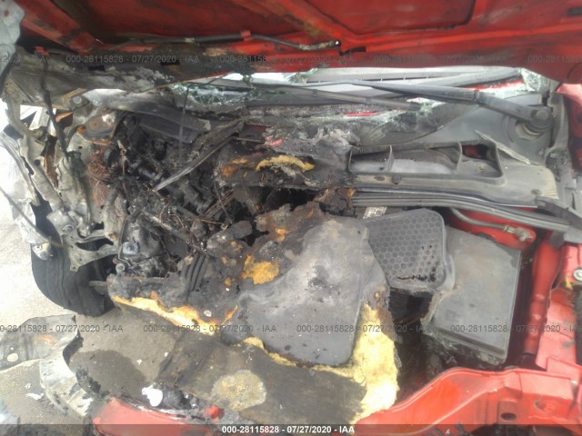 Photo 9 VIN: 1FADP3M23HL264517 - FORD FOCUS 