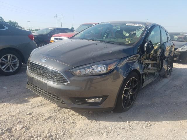 Photo 1 VIN: 1FADP3M23HL264601 - FORD FOCUS SEL 