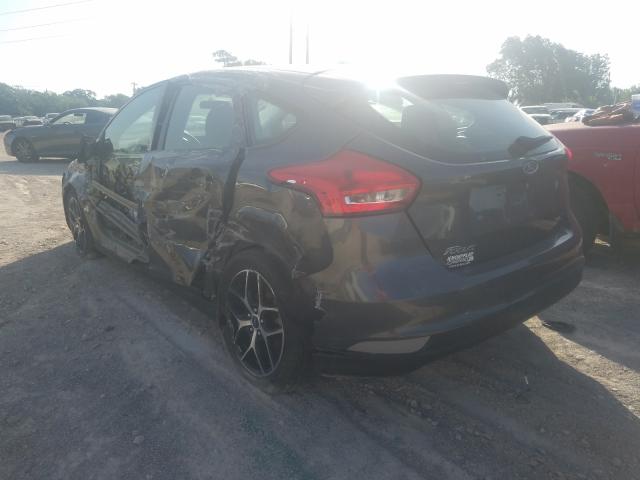 Photo 2 VIN: 1FADP3M23HL264601 - FORD FOCUS SEL 