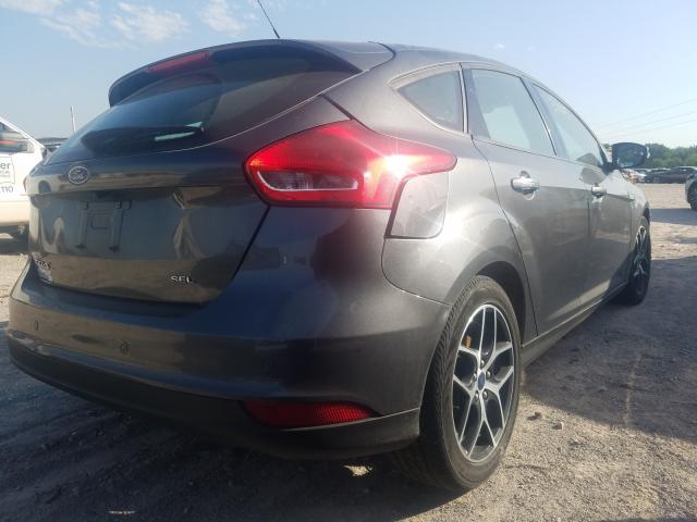 Photo 3 VIN: 1FADP3M23HL264601 - FORD FOCUS SEL 