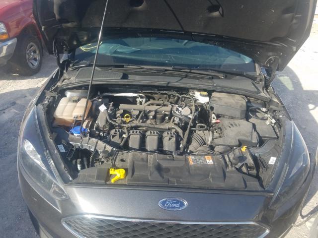 Photo 6 VIN: 1FADP3M23HL264601 - FORD FOCUS SEL 