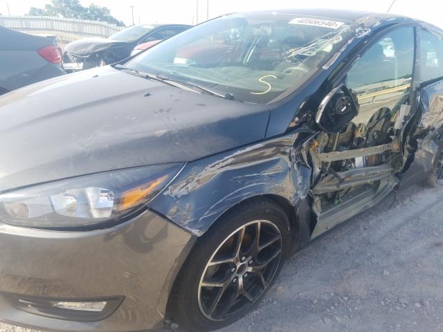 Photo 8 VIN: 1FADP3M23HL264601 - FORD FOCUS SEL 