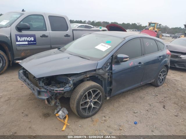 Photo 1 VIN: 1FADP3M23JL201343 - FORD FOCUS 