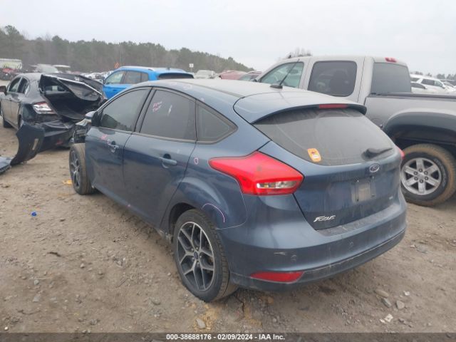 Photo 2 VIN: 1FADP3M23JL201343 - FORD FOCUS 