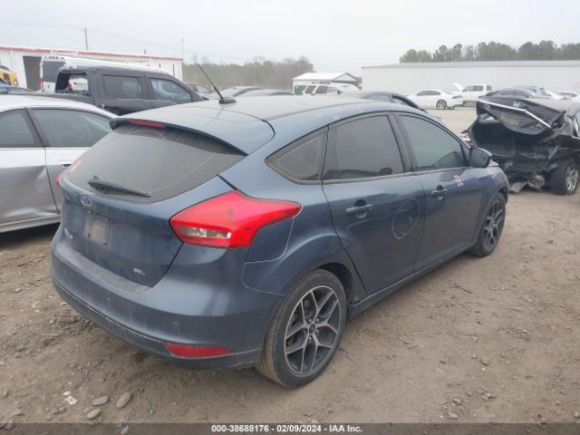 Photo 3 VIN: 1FADP3M23JL201343 - FORD FOCUS 