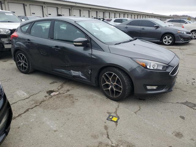 Photo 3 VIN: 1FADP3M23JL202671 - FORD FOCUS SEL 