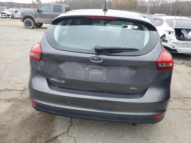 Photo 5 VIN: 1FADP3M23JL202671 - FORD FOCUS SEL 