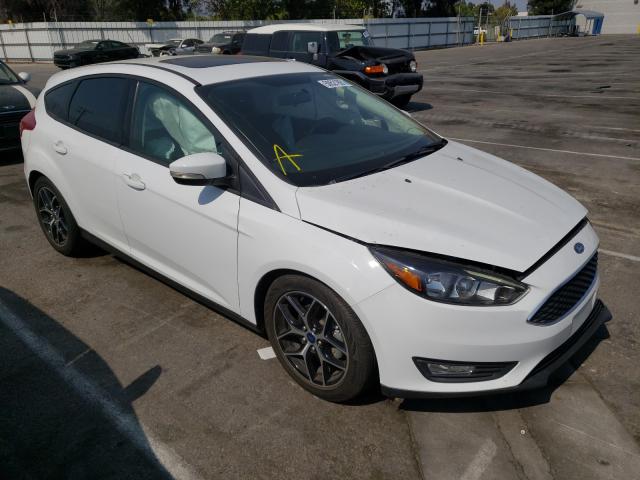 Photo 0 VIN: 1FADP3M23JL205053 - FORD FOCUS SEL 