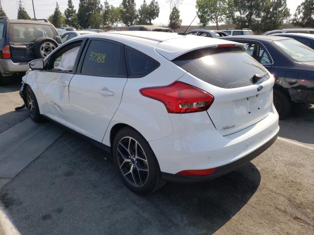 Photo 2 VIN: 1FADP3M23JL205053 - FORD FOCUS SEL 