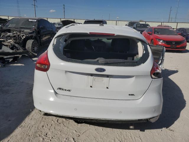 Photo 5 VIN: 1FADP3M23JL229160 - FORD FOCUS SEL 