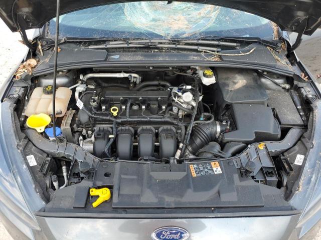 Photo 10 VIN: 1FADP3M23JL249442 - FORD FOCUS 