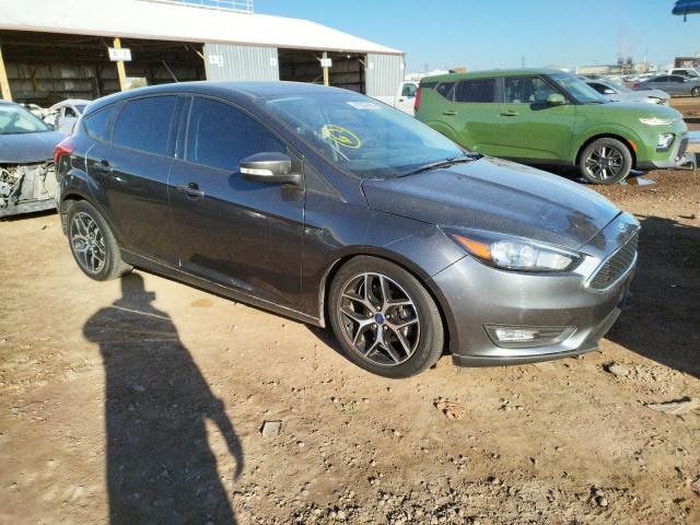 Photo 3 VIN: 1FADP3M23JL249635 - FORD FOCUS 