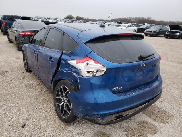 Photo 2 VIN: 1FADP3M23JL311499 - FORD FOCUS 