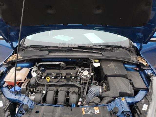 Photo 6 VIN: 1FADP3M23JL311499 - FORD FOCUS 