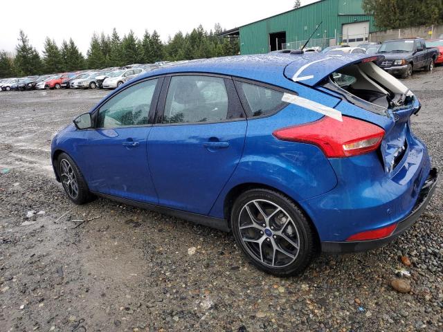 Photo 1 VIN: 1FADP3M23JL323247 - FORD FOCUS 