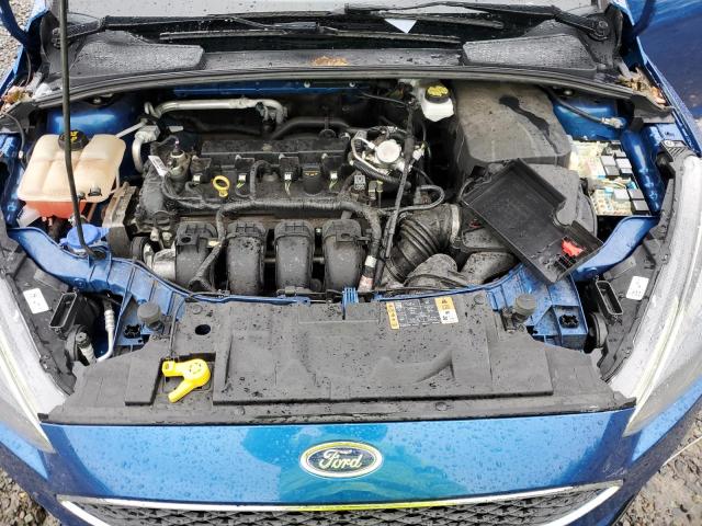 Photo 10 VIN: 1FADP3M23JL323247 - FORD FOCUS 