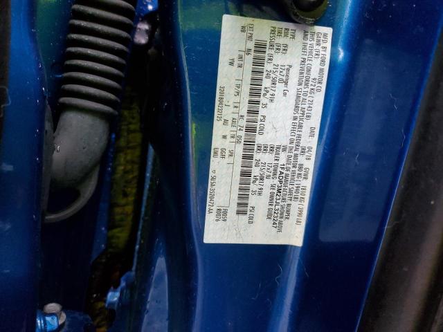 Photo 11 VIN: 1FADP3M23JL323247 - FORD FOCUS 