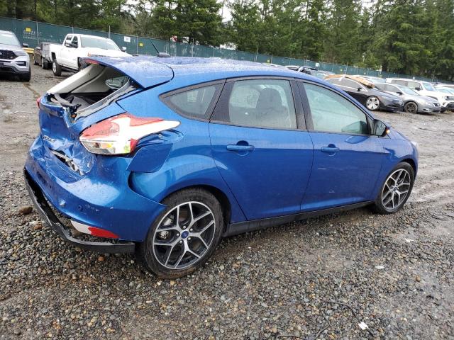 Photo 2 VIN: 1FADP3M23JL323247 - FORD FOCUS 