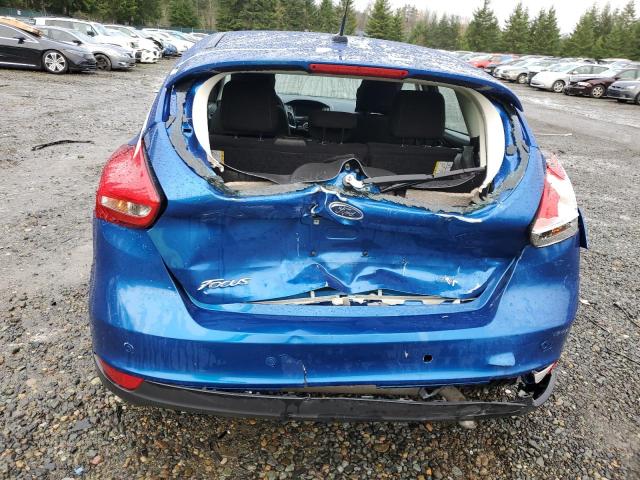 Photo 5 VIN: 1FADP3M23JL323247 - FORD FOCUS 