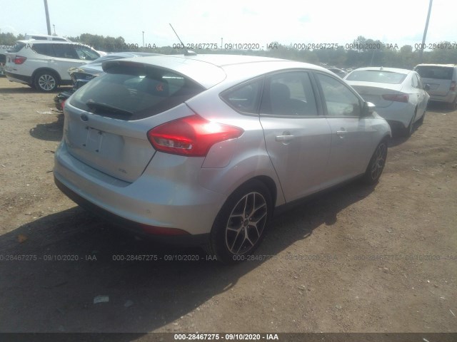 Photo 3 VIN: 1FADP3M24HL226133 - FORD FOCUS 