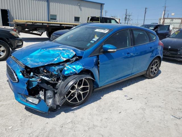 Photo 0 VIN: 1FADP3M24HL239125 - FORD FOCUS SEL 