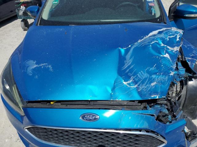 Photo 10 VIN: 1FADP3M24HL239125 - FORD FOCUS SEL 