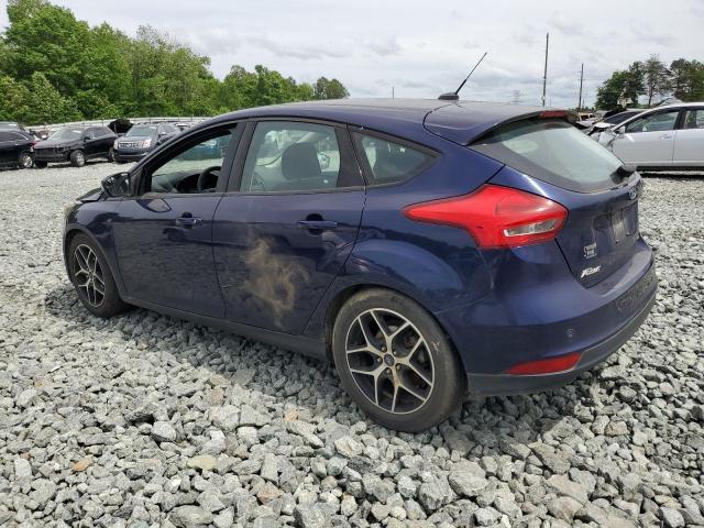 Photo 1 VIN: 1FADP3M24HL294125 - FORD FOCUS 