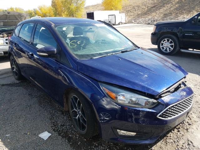 Photo 0 VIN: 1FADP3M24HL305687 - FORD FOCUS SEL 