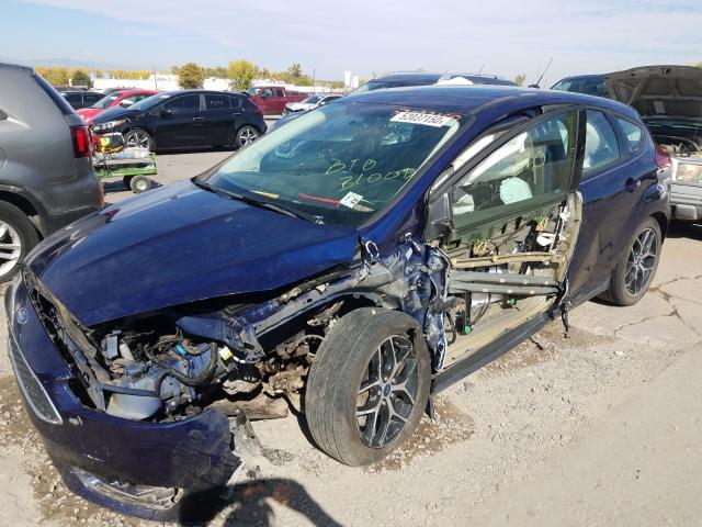 Photo 1 VIN: 1FADP3M24HL305687 - FORD FOCUS SEL 