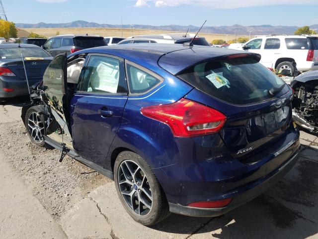 Photo 2 VIN: 1FADP3M24HL305687 - FORD FOCUS SEL 