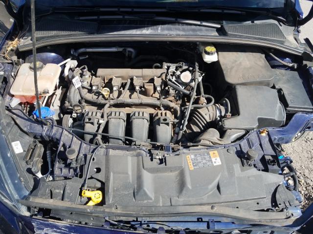 Photo 6 VIN: 1FADP3M24HL305687 - FORD FOCUS SEL 