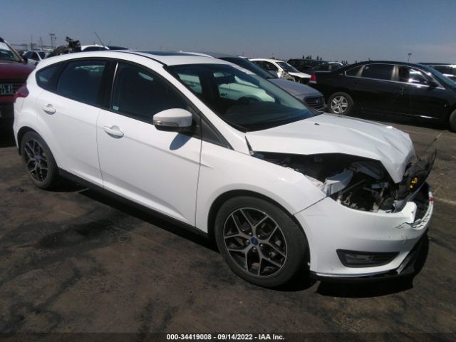 Photo 0 VIN: 1FADP3M24HL314776 - FORD FOCUS 