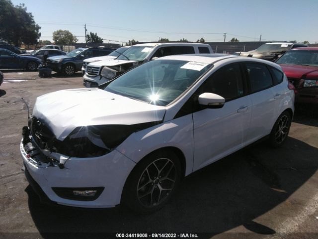 Photo 1 VIN: 1FADP3M24HL314776 - FORD FOCUS 