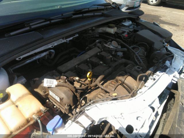 Photo 9 VIN: 1FADP3M24HL314776 - FORD FOCUS 