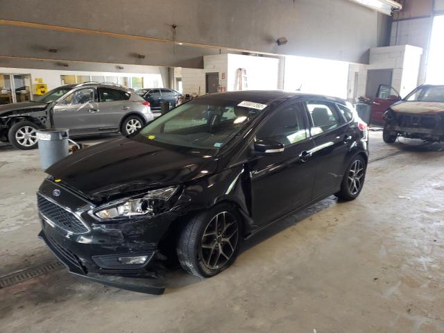 Photo 1 VIN: 1FADP3M24HL316480 - FORD FOCUS SEL 