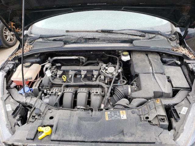 Photo 10 VIN: 1FADP3M24HL328578 - FORD FOCUS 