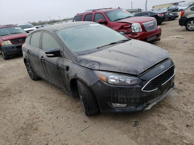 Photo 3 VIN: 1FADP3M24HL328578 - FORD FOCUS 