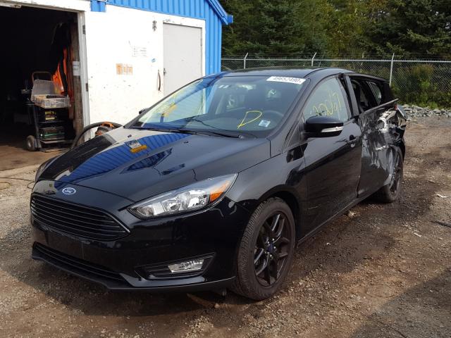 Photo 1 VIN: 1FADP3M24HL330038 - FORD FOCUS 