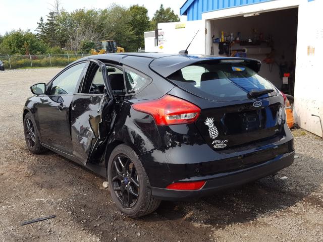 Photo 2 VIN: 1FADP3M24HL330038 - FORD FOCUS 