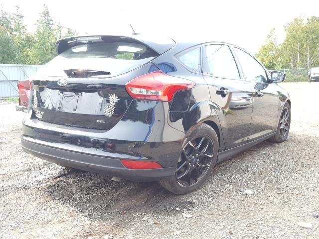 Photo 3 VIN: 1FADP3M24HL330038 - FORD FOCUS 