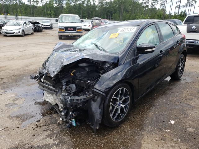 Photo 1 VIN: 1FADP3M24HL335966 - FORD FOCUS SEL 