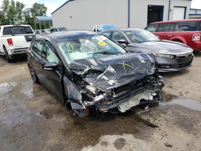 Photo 8 VIN: 1FADP3M24HL335966 - FORD FOCUS SEL 