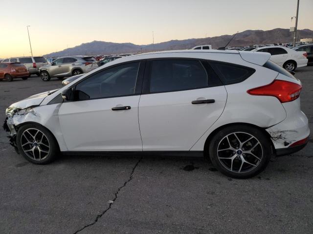 Photo 1 VIN: 1FADP3M24HL345882 - FORD FOCUS SEL 