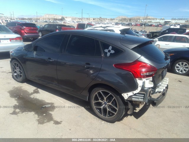 Photo 2 VIN: 1FADP3M24JL230270 - FORD FOCUS 