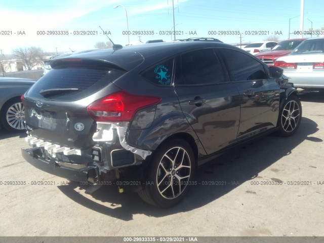 Photo 3 VIN: 1FADP3M24JL230270 - FORD FOCUS 