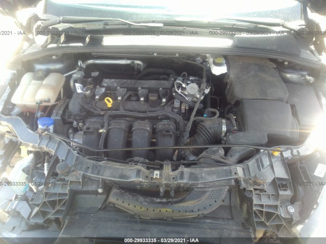 Photo 9 VIN: 1FADP3M24JL230270 - FORD FOCUS 